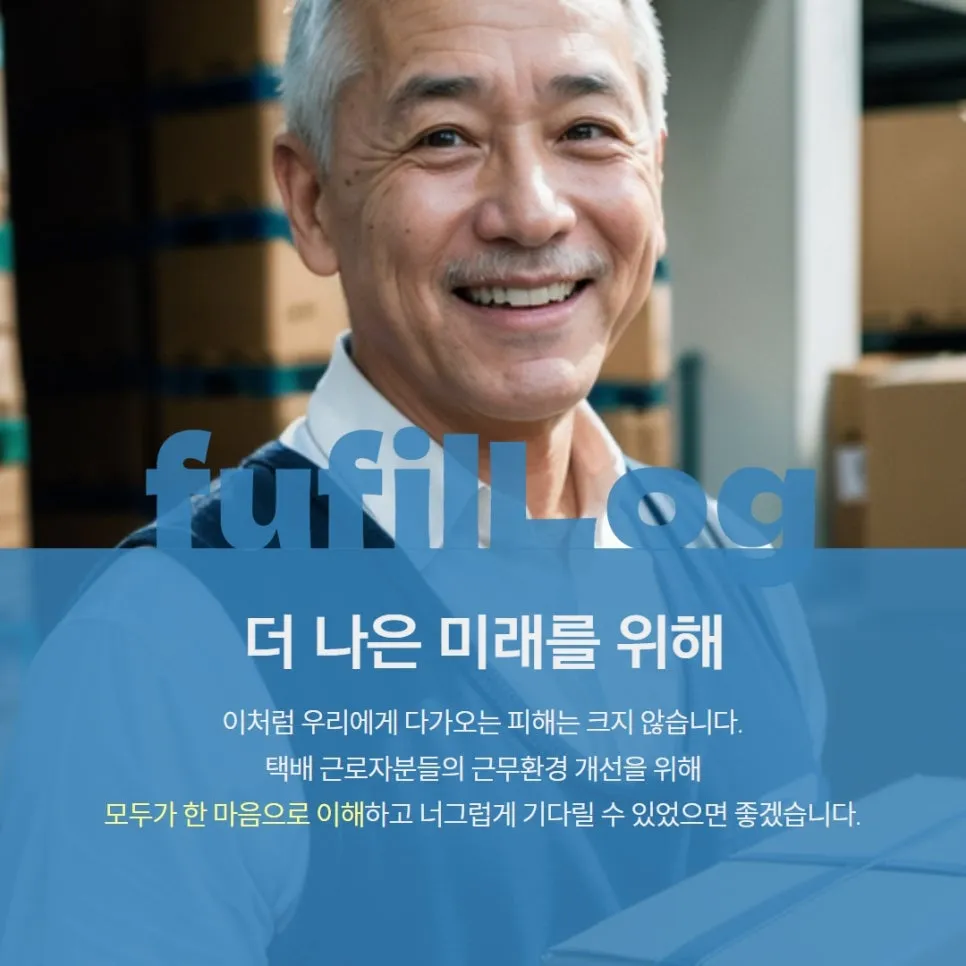 택배사가 파업하면 3PL은 어떻게 대응하나요? 설명 이미지 6