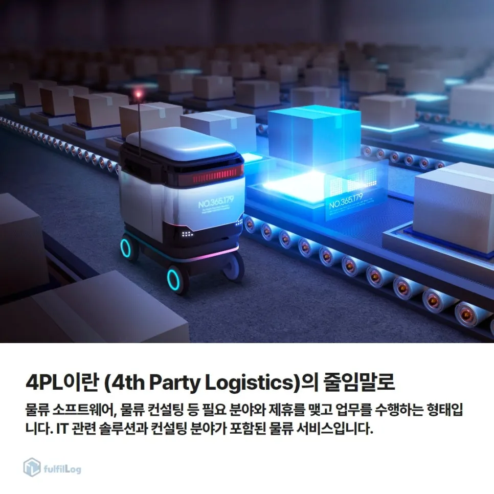 "쇼핑몰 재고가 많아져서 물류를 분리해야 해" 설명 이미지 5
