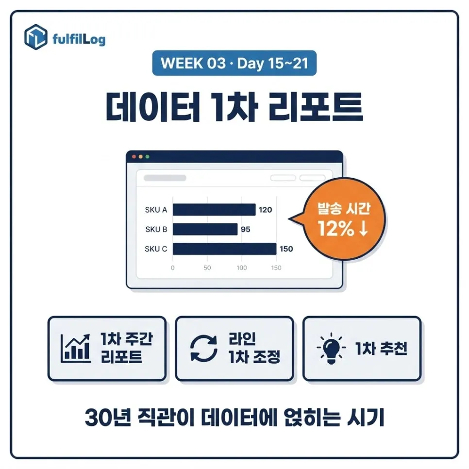 데이터1차 리포트 설명 이미지