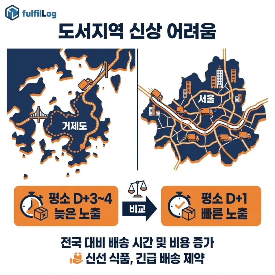 도서 지역 신상 핵심 어려움 설명 이미지