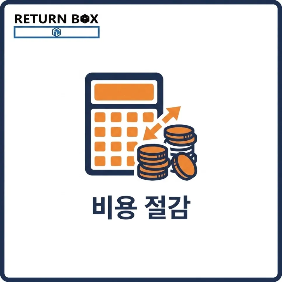 부담이 적은 이유 — 나간 만큼만 설명 이미지