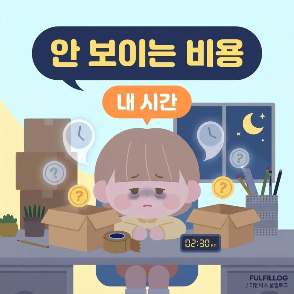 혼자 하면 이 계산이 아예 안 보여요 설명 이미지