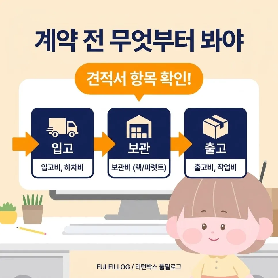 창원 3PL 첫 위탁 계약 전 확인할 6가지 (2026) 설명 이미지