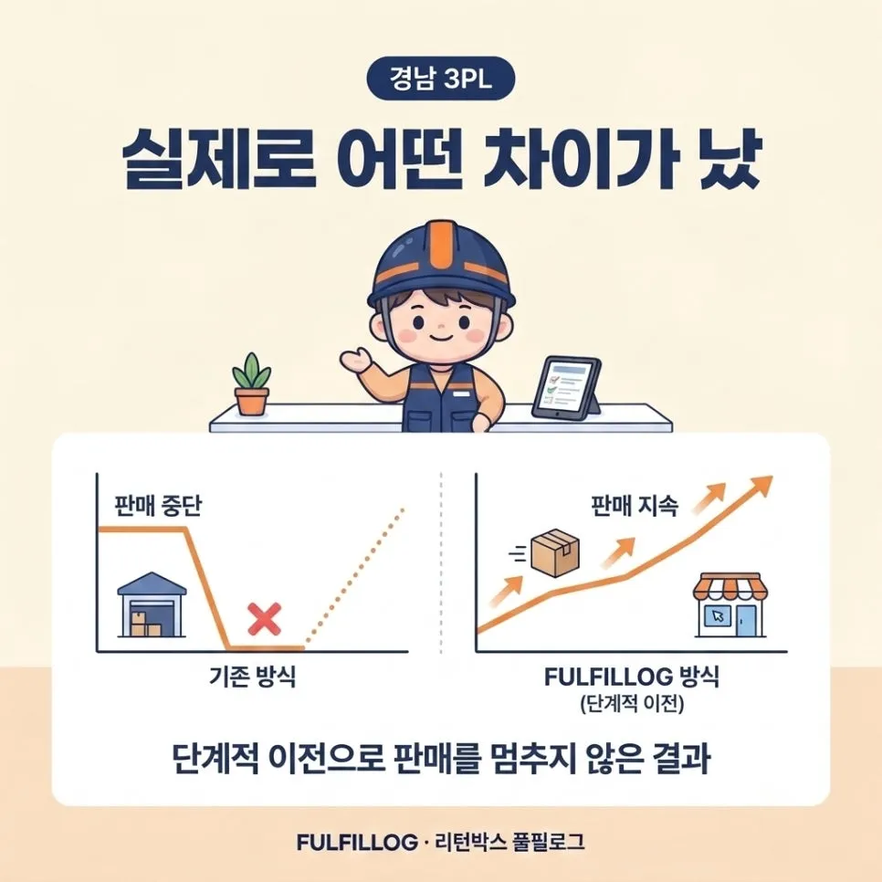 창고 이전 준비 체크리스트 설명 이미지 2