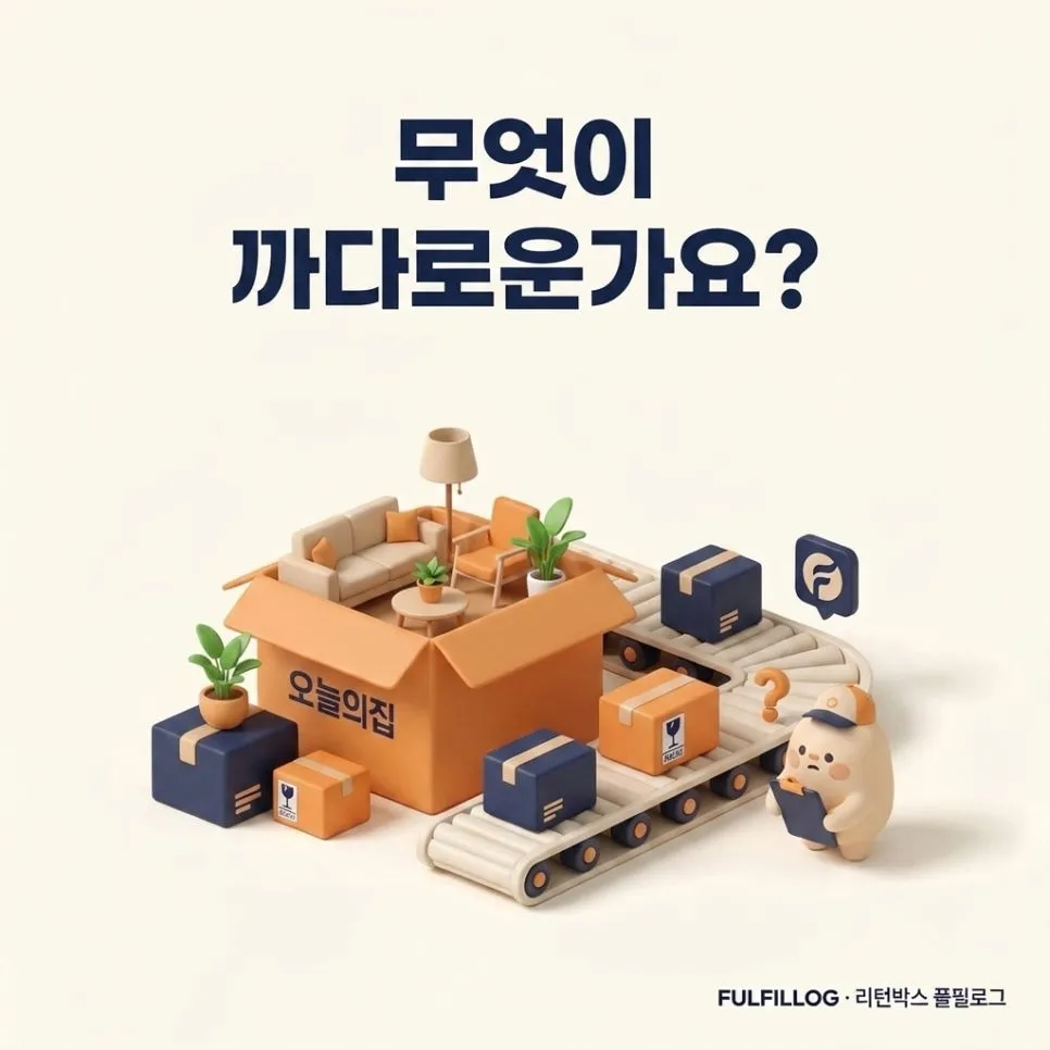 오늘의집 물류대행 가구·소품 입점 물류 (2026) 설명 이미지